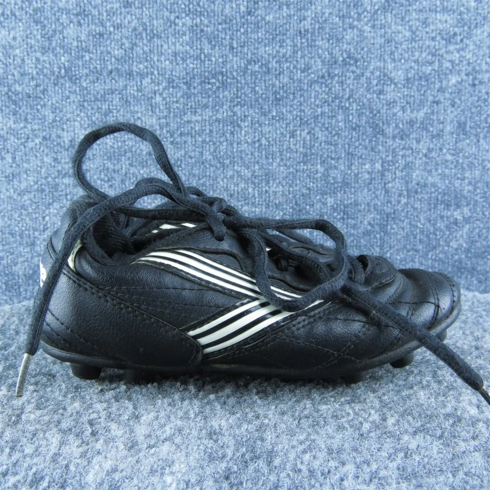 Mitre Boys Sneaker Size T 12 Medium Shoes Black‎ Synthetic Lace Up